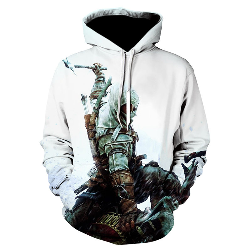 assassin's creed sweater amazon